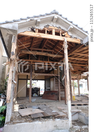家屋 解体 家屋 解体 115265517