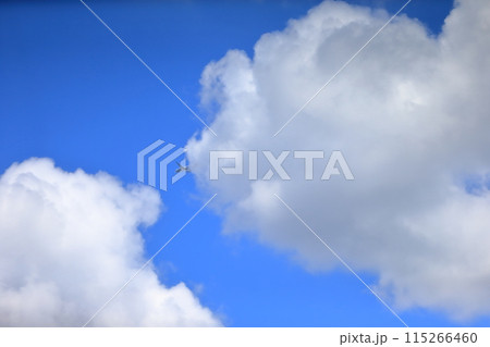 青い空と白い雲 イメージ 青い空と白い雲 イメージ 115266460