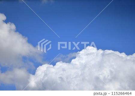 青い空と白い雲 イメージ 青い空と白い雲 イメージ 115266464