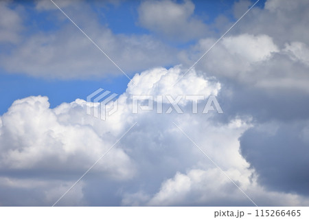 青い空と白い雲 イメージ 青い空と白い雲 イメージ 115266465