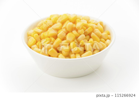スイートコーン 115266924