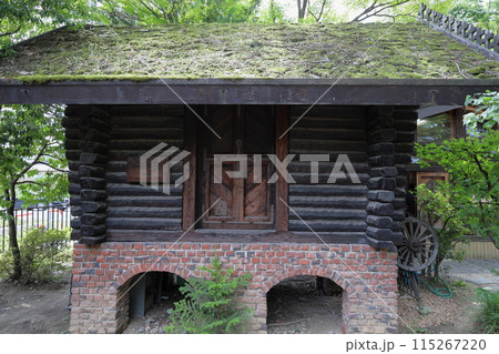 萩原碌山美術館 萩原碌山美術館 115267220