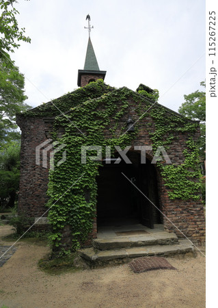 萩原碌山美術館 萩原碌山美術館 115267225