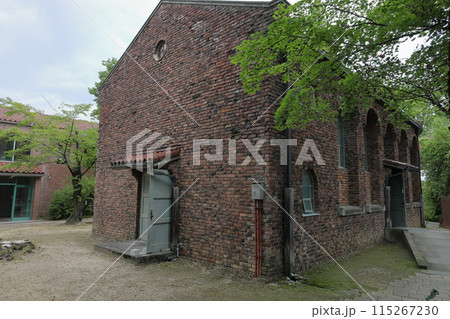 萩原碌山美術館 萩原碌山美術館 115267230