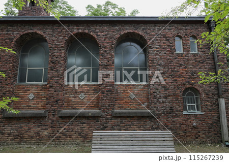 萩原碌山美術館 115267239