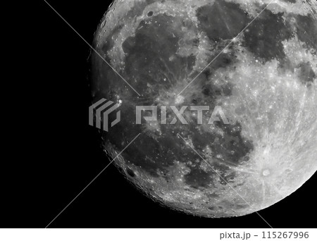 7月の満月「バックムーン」 115267996