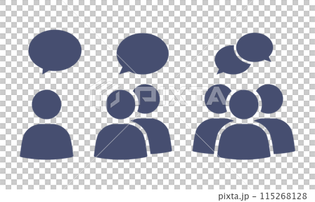 人們的談話 115268128