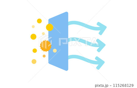 ウイルス防御 115268129