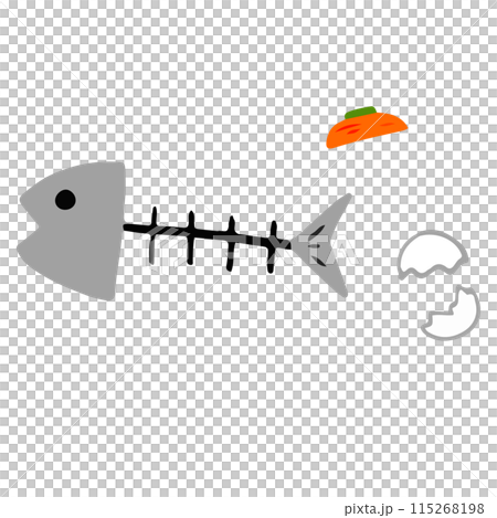 Raw garbage 115268198