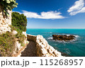 The Tirepoil footpath in Cap d'Antibes 115268957
