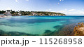 Garoupe beach, Cap d'Antibes 115268958