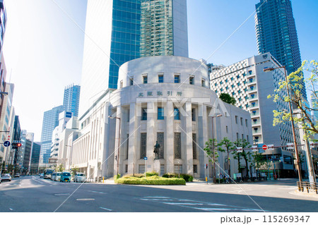 大阪証券取引所 大阪証券取引所 115269347