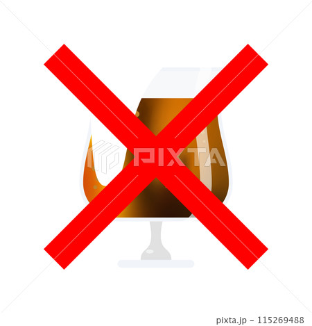 飲酒禁止 115269488