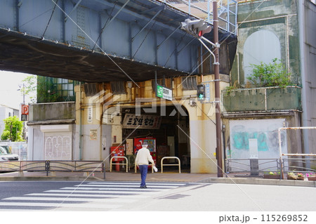 国道駅／JR東日本鶴見線（横浜市鶴見区） 115269852