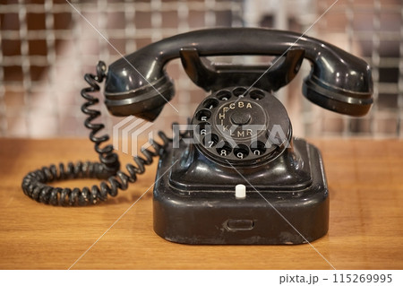 Classic dial phone Classic dial phone 115269995