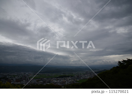 山から見た景色 山から見た景色 115270021