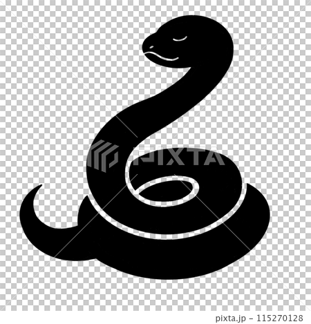 蛇年可愛的蛇圖 蛇年可愛的蛇圖 115270128