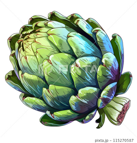 Artichok 115270587