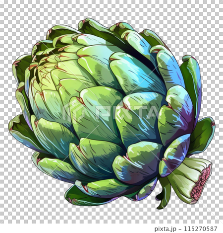 Artichok 115270587