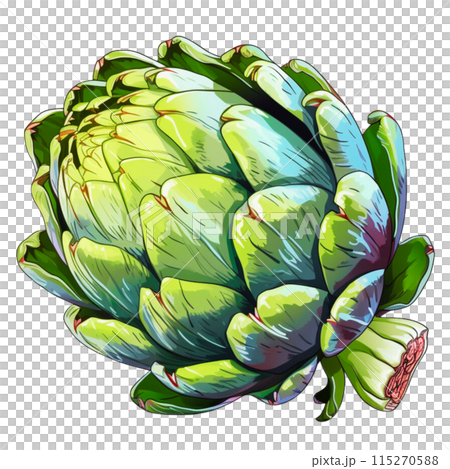 Artichok 115270588