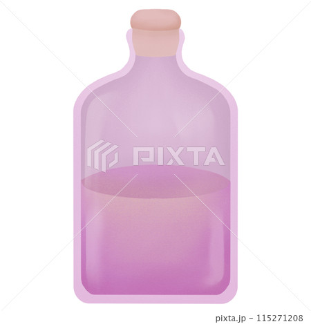 Medicine Bottle, Magic Potion 115271208