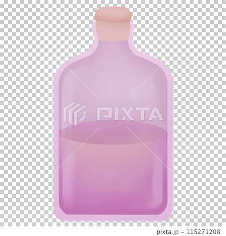 Medicine Bottle, Magic Potion 115271208