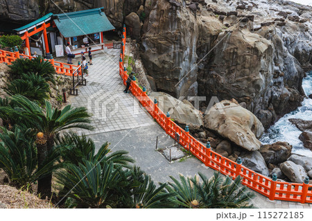 鵜戸神宮 115272185