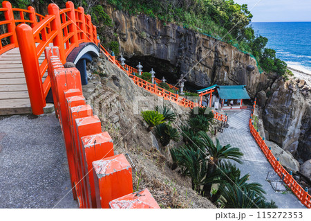 鵜戸神宮 鵜戸神宮 115272353