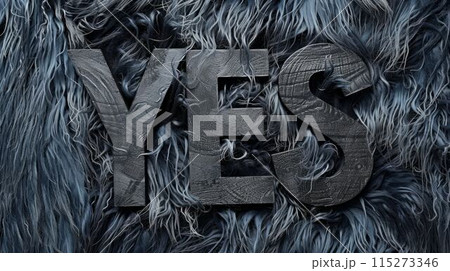 Black Fur Agreement and Approval concept art poster. 115273346