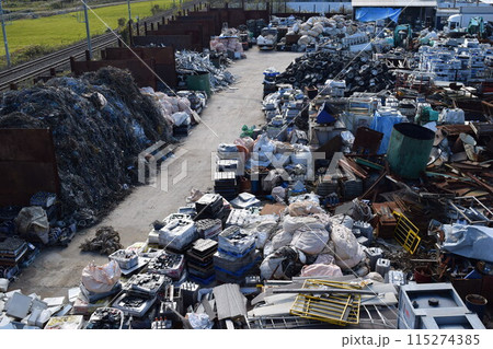 産業廃棄物処理施設 115274385