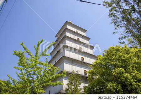 無量寺 日本大雁塔 115274464
