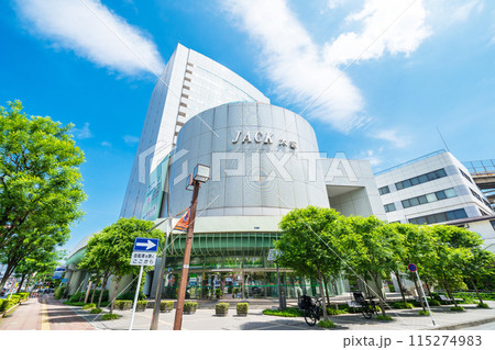 「埼玉県」大宮情報文化センター（JACK大宮）・さいたま市 115274983