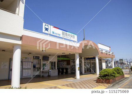 碧南中央駅 115275069