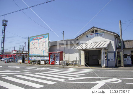 北新川駅 北新川駅 115275077