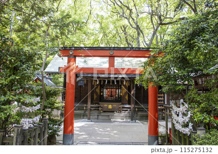 御器所八幡宮 名古屋市昭和区 115275132