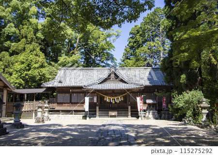 亀山神社 亀山市 亀山神社 亀山市 115275292