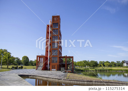 落合公園 春日井市 115275314