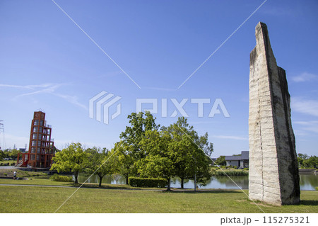 落合公園 春日井市 115275321