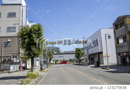 高蔵寺商店街 高蔵寺駅 115275636