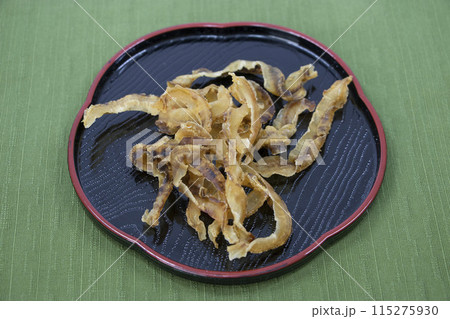 焼きほたて貝ひも 115275930