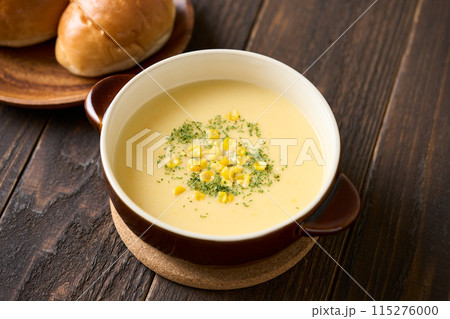 コーンポタージュ コーンポタージュ 115276000