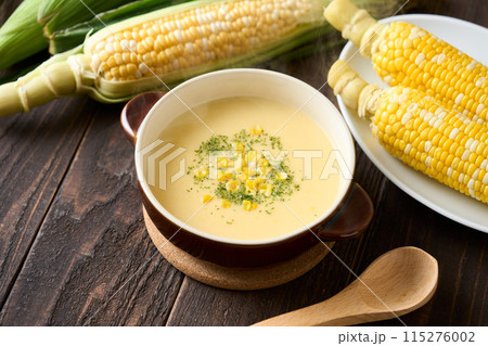 コーンポタージュ 115276002