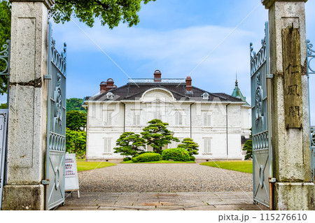 鳥取城跡 久松公園 仁風閣 鳥取城跡 久松公園 仁風閣 115276610