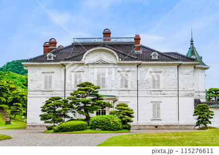 鳥取城跡 久松公園 仁風閣 鳥取城跡 久松公園 仁風閣 115276611