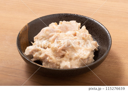 ツナマヨ　［ツナ　マヨネーズあえ） 115276639