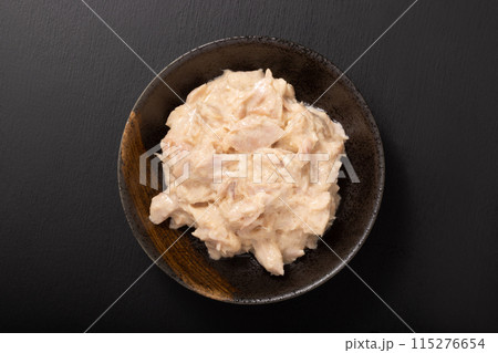 ツナマヨ　［ツナ　マヨネーズあえ） 115276654