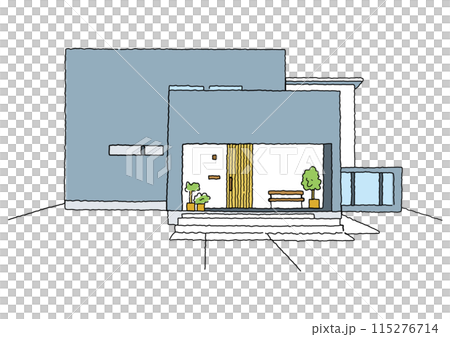 房屋外觀 1 115276714