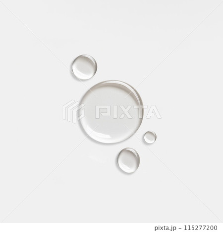 化粧品やスキンケアのテクスチャー写真 115277200