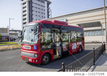 西尾 六万石くるりんバス 115277289