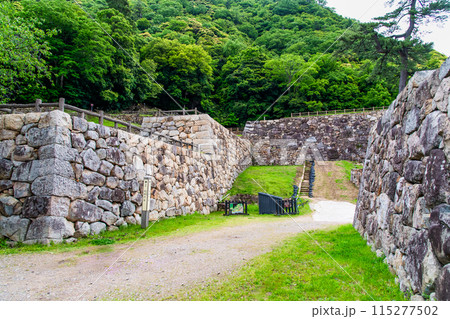 鳥取城跡 表御門跡 鳥取城跡 表御門跡 115277502